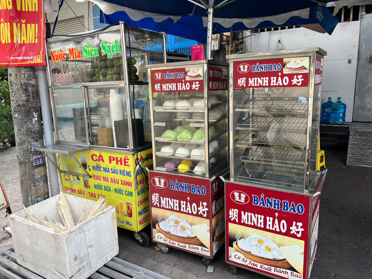 KHÁCH Ở BÌNH THẠNH