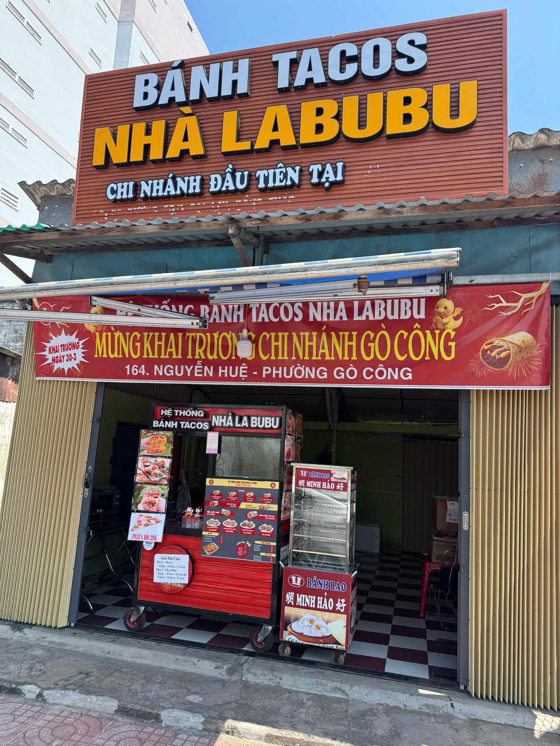 KHÁCH Ở MỸ THO, TIỀN GIANG