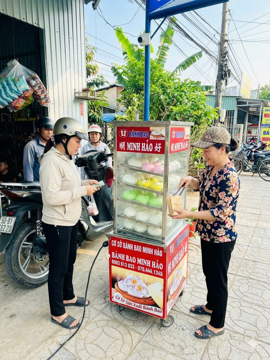KHÁCH Ở AN GIANG