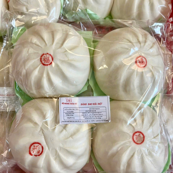 BÁNH BAO ĐẶC BIỆT