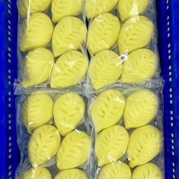 BÁNH BAO NHÂN ĐẬU XANH ( LỚN )