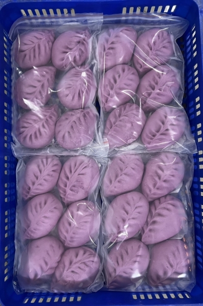 BÁNH BAO NHÂN KHOAI MÔN ( LỚN )