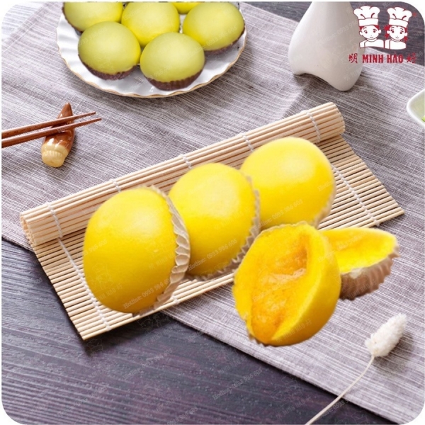BÁNH BAO HOÀNG KIM ( NHỎ )