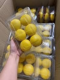 BÁNH BAO HOÀNG KIM  (LỚN )