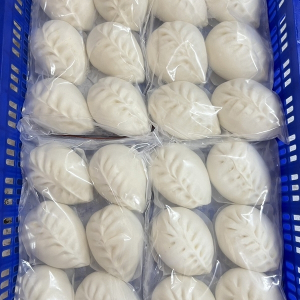 BÁNH BAO NHÂN CADE( LỚN )