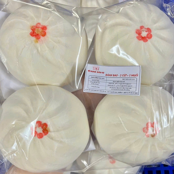 Bánh bao VL (1M+2C)