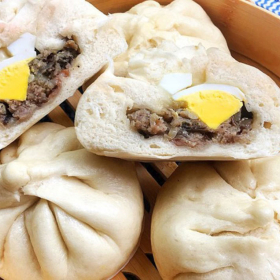 CÁCH LÀM BÁNH BAO TRUYỀN THỐNG TẠI NHÀ